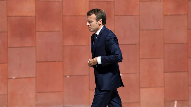 Emmanuel Macron Emmanuel Macron