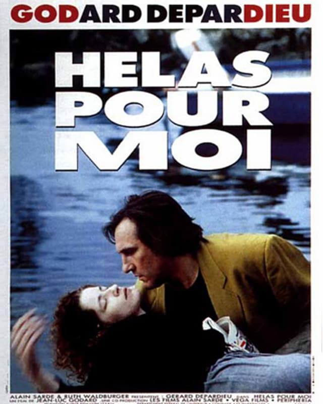 Plakat von «Helas pour moi» Plakat von «Helas pour moi»