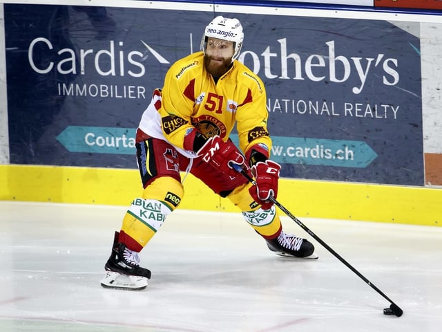Flurin Randegger. Flurin Randegger.