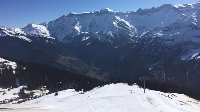 Skigebiet Elm Skigebiet Elm