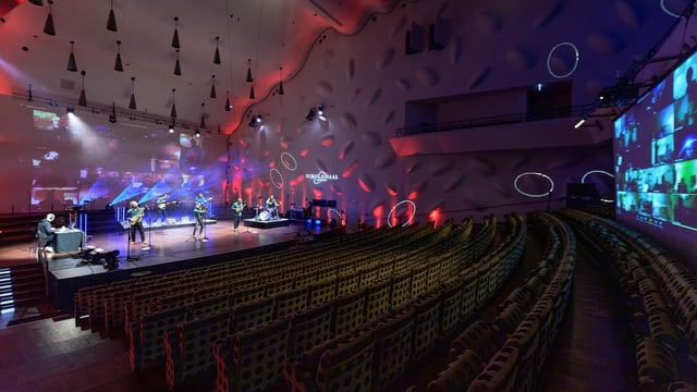 Leeres Konzert Leeres Konzert