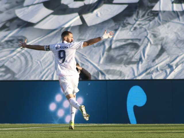 Karim Benzema Karim Benzema