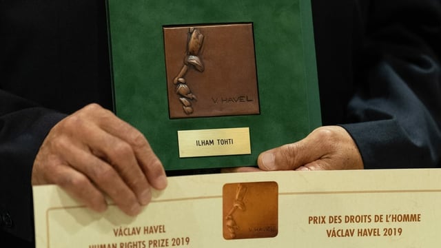 Sacharow-Preis Sacharow-Preis