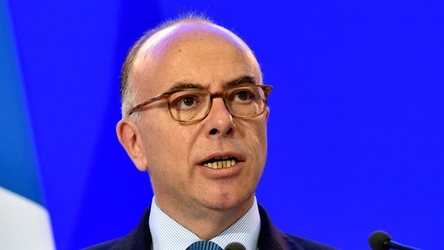 Bernard Cazeneuve Bernard Cazeneuve