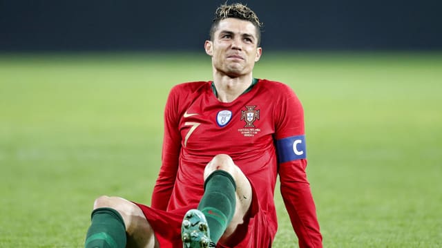 Ronaldos Portugal taucht überraschend (Radio SRF 3, Abendbulletin, 27.03.2018)