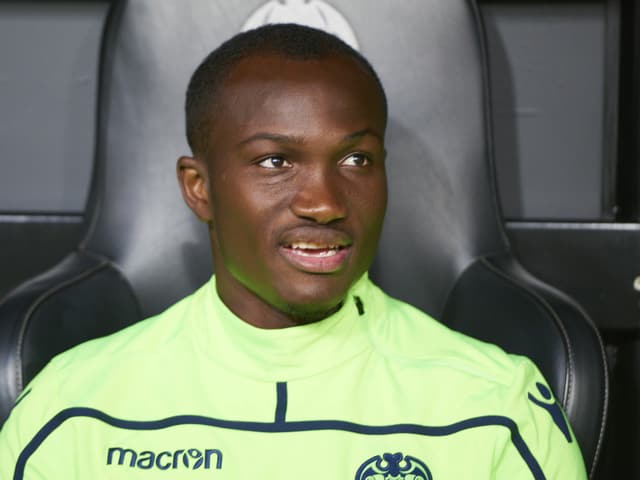 Raphael Dwamena Raphael Dwamena