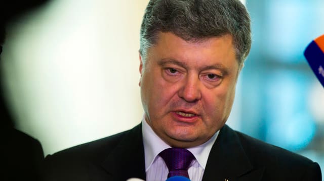 Petro Poroschenko Petro Poroschenko