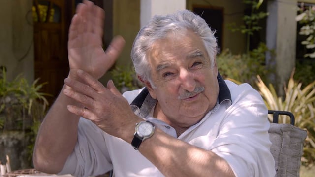 Video «Pepe Mujica – Der Präsident» abspielen Video «Pepe Mujica – Der Präsident» abspielen