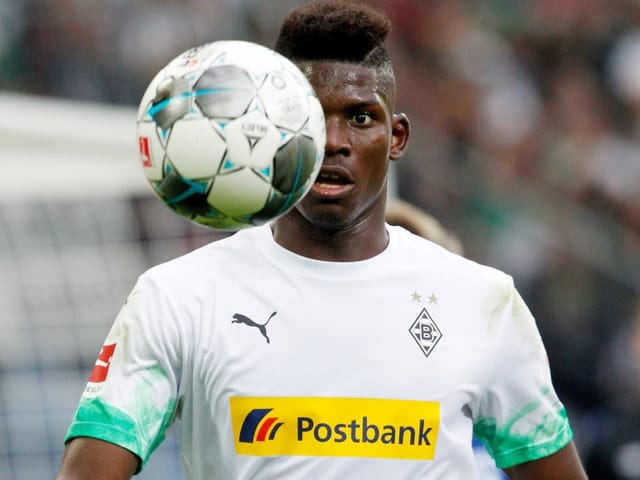 Embolo und Ball