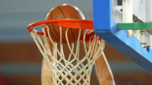Basketballkorb Basketballkorb