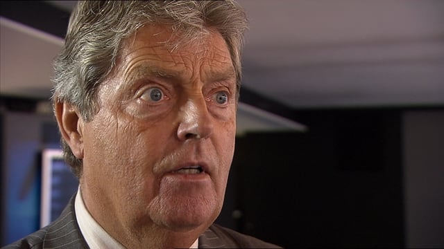 Jacobus van der Wolk, Stiftungs-Direktor «Krebs-Hilfe» Jacobus van der Wolk, Stiftungs-Direktor «Krebs-Hilfe»