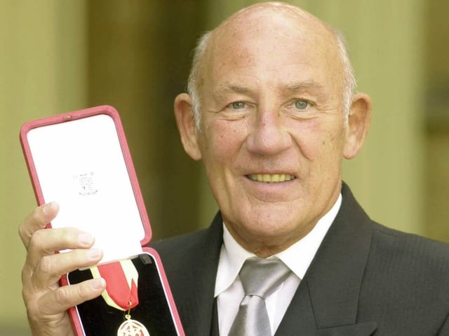 Stirling Moss