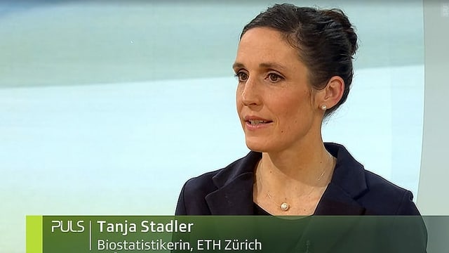 Die Biostatistikerin Tanja Stadler erklärt in «Puls» die Entwicklung und Folgen der Corona-Mutationen. Die Biostatistikerin Tanja Stadler erklärt in «Puls» die Entwicklung und Folgen der Corona-Mutationen.