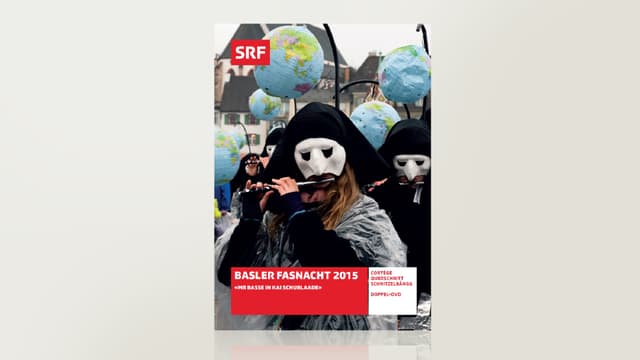 Basler Fasnacht 2015 - «Mr basse in kai Schublaade» Basler Fasnacht 2015 - «Mr basse in kai Schublaade»