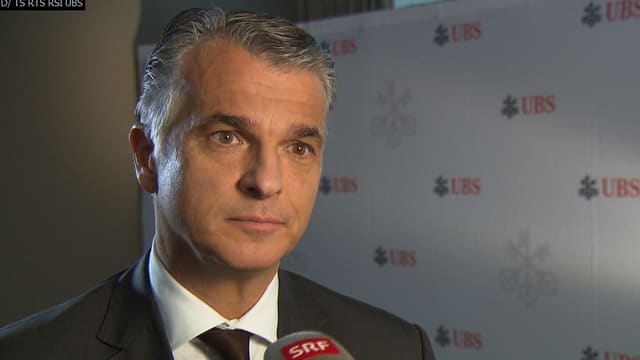 Ermotti im Porträt Ermotti im Porträt