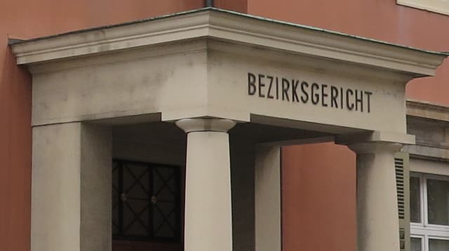 Bezirksgericht Aarau Bezirksgericht Aarau