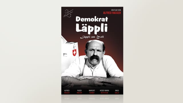 Läppli: Demokrat Läppli Läppli: Demokrat Läppli