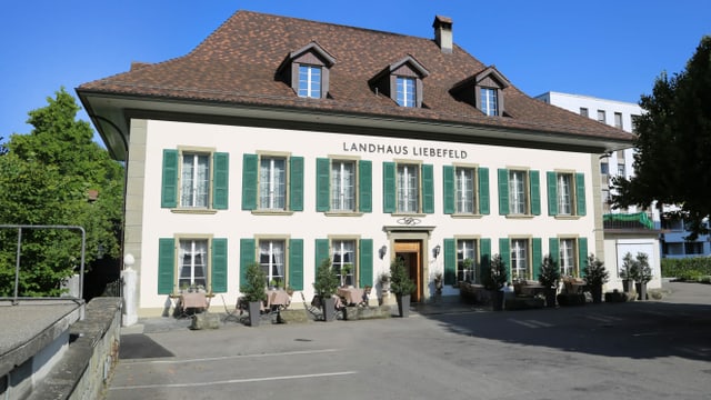 Restaurant steht leer Restaurant steht leer