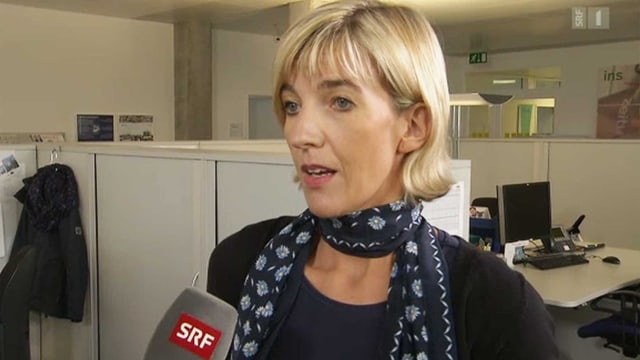 Coop-Personalchefin Nadine Gembler im Interview Coop-Personalchefin Nadine Gembler im Interview