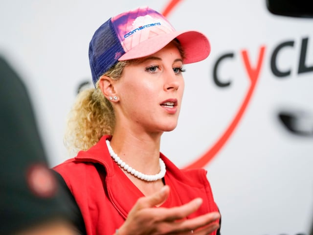 Jolanda Neff Jolanda Neff