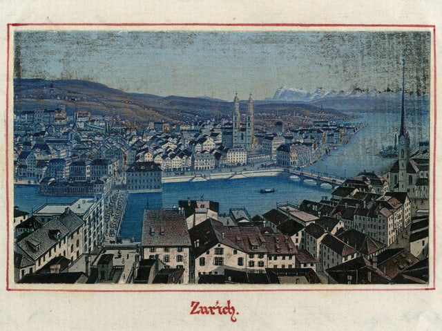 Zürich Zürich