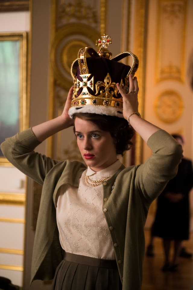 The Crown The Crown
