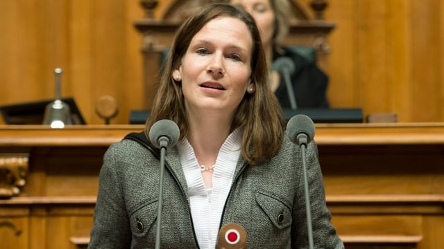 Evi Allemann Evi Allemann