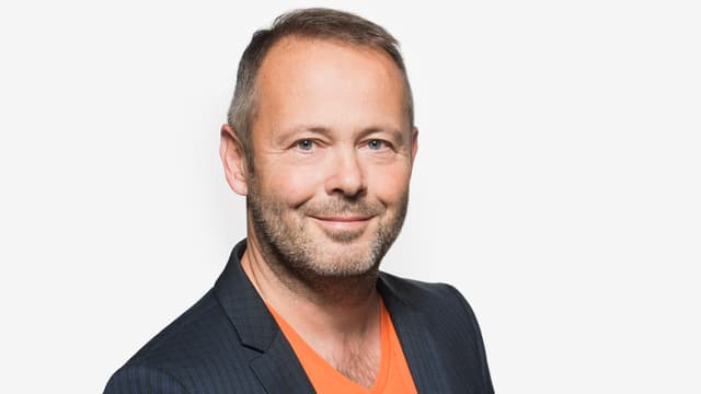 Dominik Stroppel, Projektleiter Publikumswoche «Hallo SRF!» Dominik Stroppel, Projektleiter Publikumswoche «Hallo SRF!»