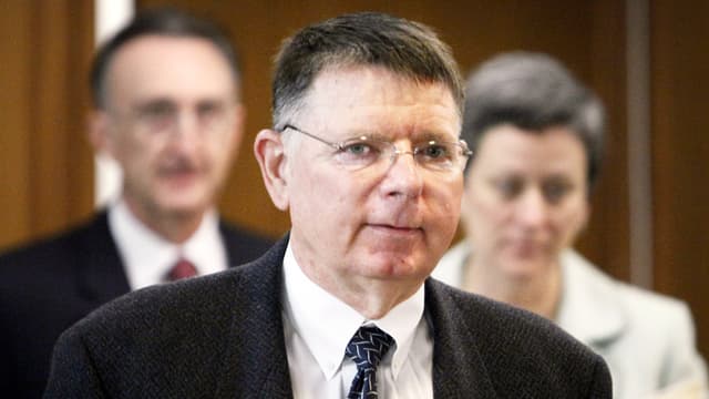 Porträt George Tiller Porträt George Tiller