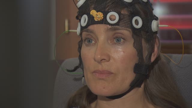 Video «Stimmen im Kopf» abspielen Video «Stimmen im Kopf» abspielen