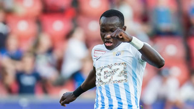 Raphael Dwamena. Raphael Dwamena.