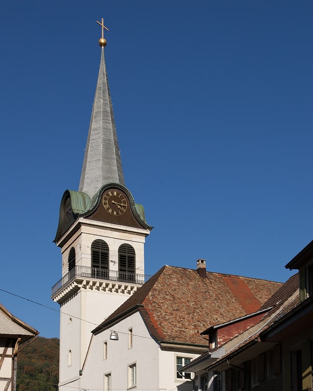 Eine Kirche Eine Kirche