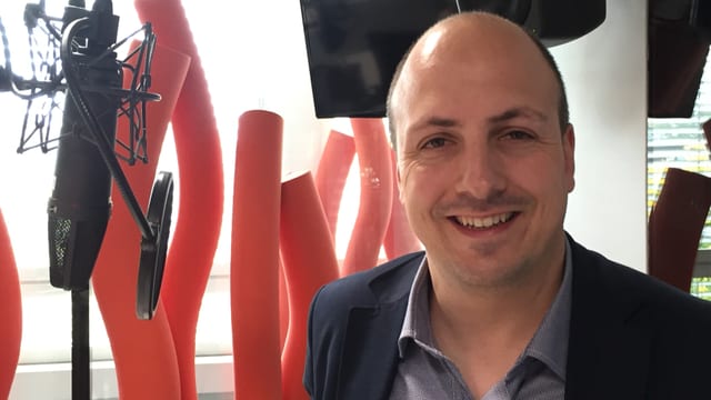 Marco Nuzzi, FDP-Stadtrat Illnau-Effretikon Marco Nuzzi, FDP-Stadtrat Illnau-Effretikon