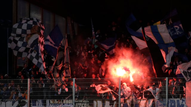 Fan-Kurve des FCL Fan-Kurve des FCL