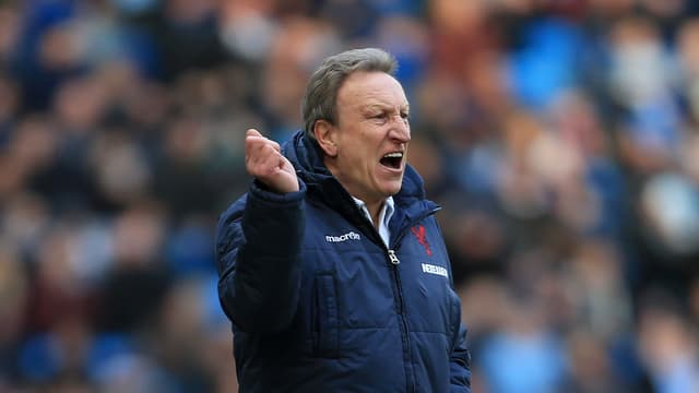 Neil Warnock Neil Warnock