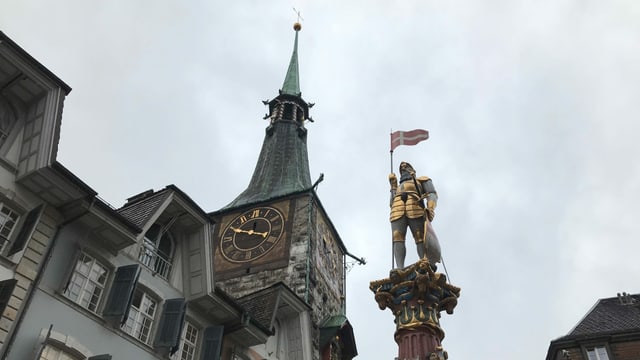 Zeitglockenturm Zeitglockenturm