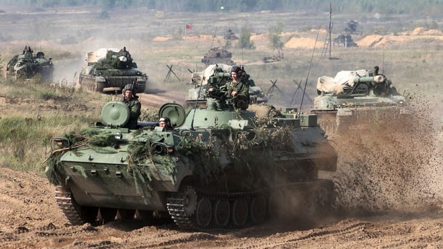 Panzer rollen heran Panzer rollen heran