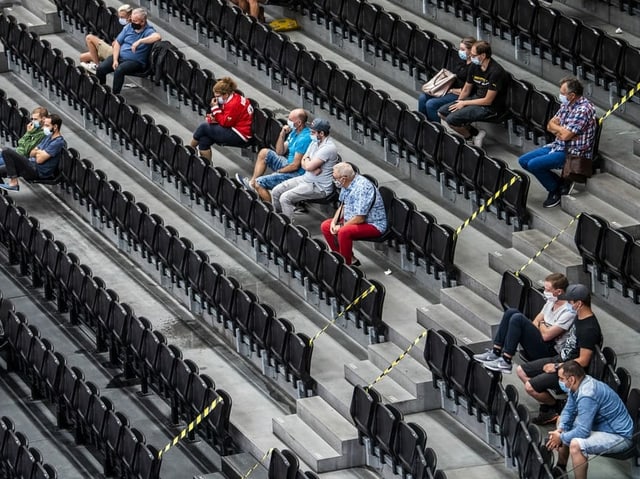 Tissot Arena