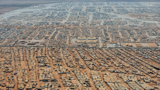 Lager Zaatari Lager Zaatari