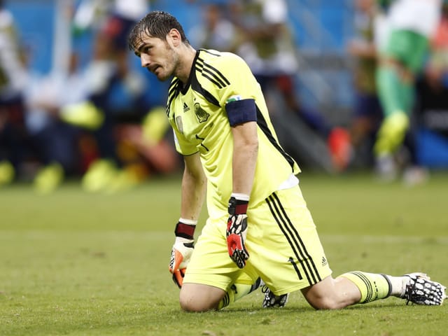 Iker Casillas