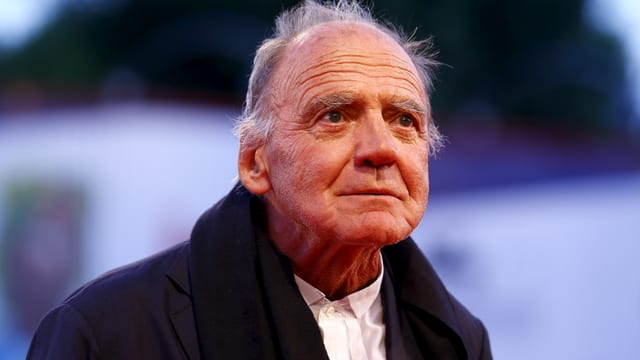 Bruno Ganz Bruno Ganz