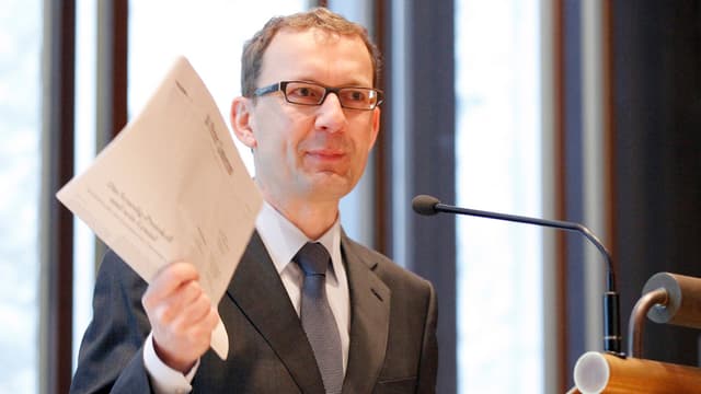 Der neue Kuoni-Chef Peter Meier Der neue Kuoni-Chef Peter Meier