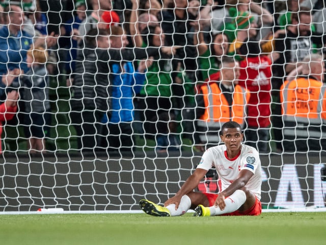 Manuel Akanji Manuel Akanji