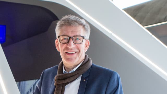 Martin Bütikofer, Direktor des Verkehrshauses, über das Neubauprojekt
