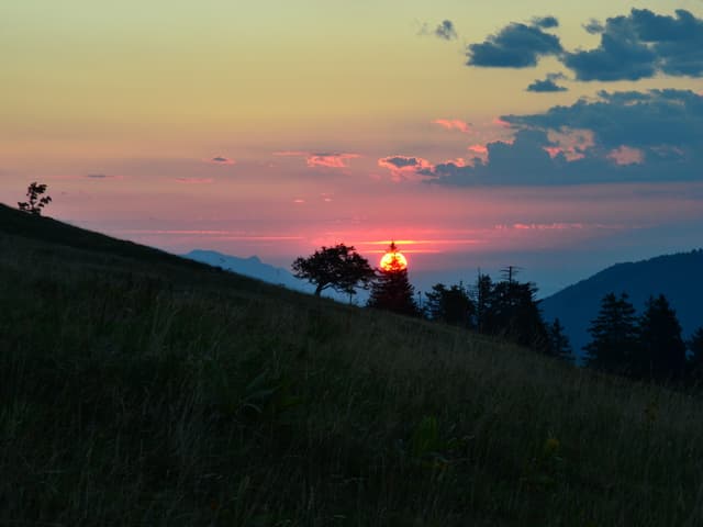 Sonnenaufgang