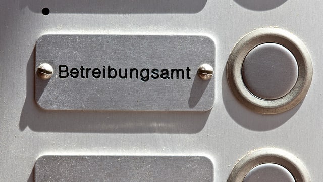 Betreibungsamt-Schalter Betreibungsamt-Schalter