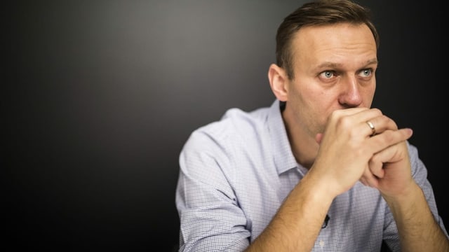 Nawalny: Verdacht auf Vergiftung