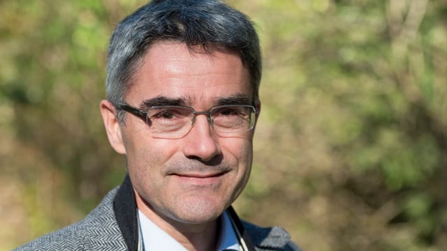 Cusseglier guvernativ Mario Cavigelli Cusseglier guvernativ Mario Cavigelli