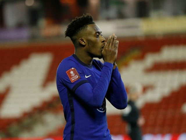 Callum Hudson-Odoi