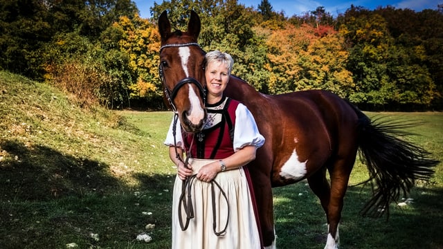 Katrin Kissling aus Rickenbach SO Katrin Kissling aus Rickenbach SO